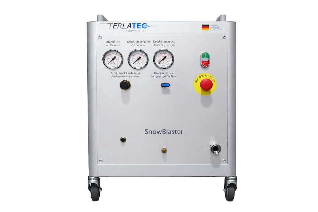 SnowBlaster-CO2-snowcleaning-TERLATEC